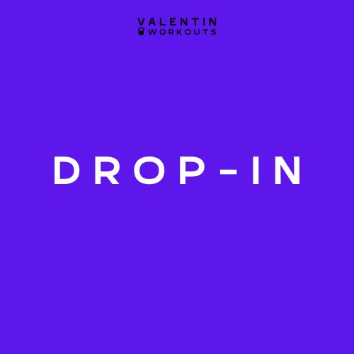 Valentins Tirsdags Workout