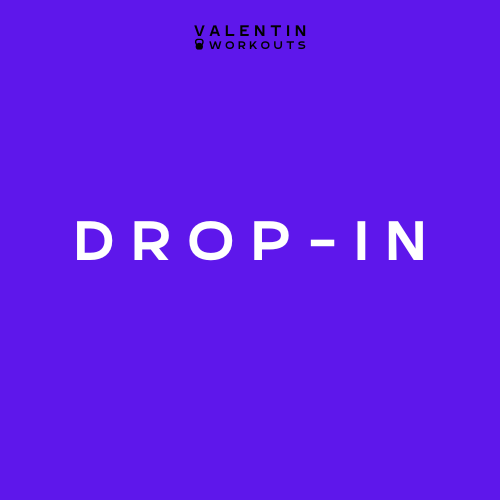 Valentins Tirsdags Workout